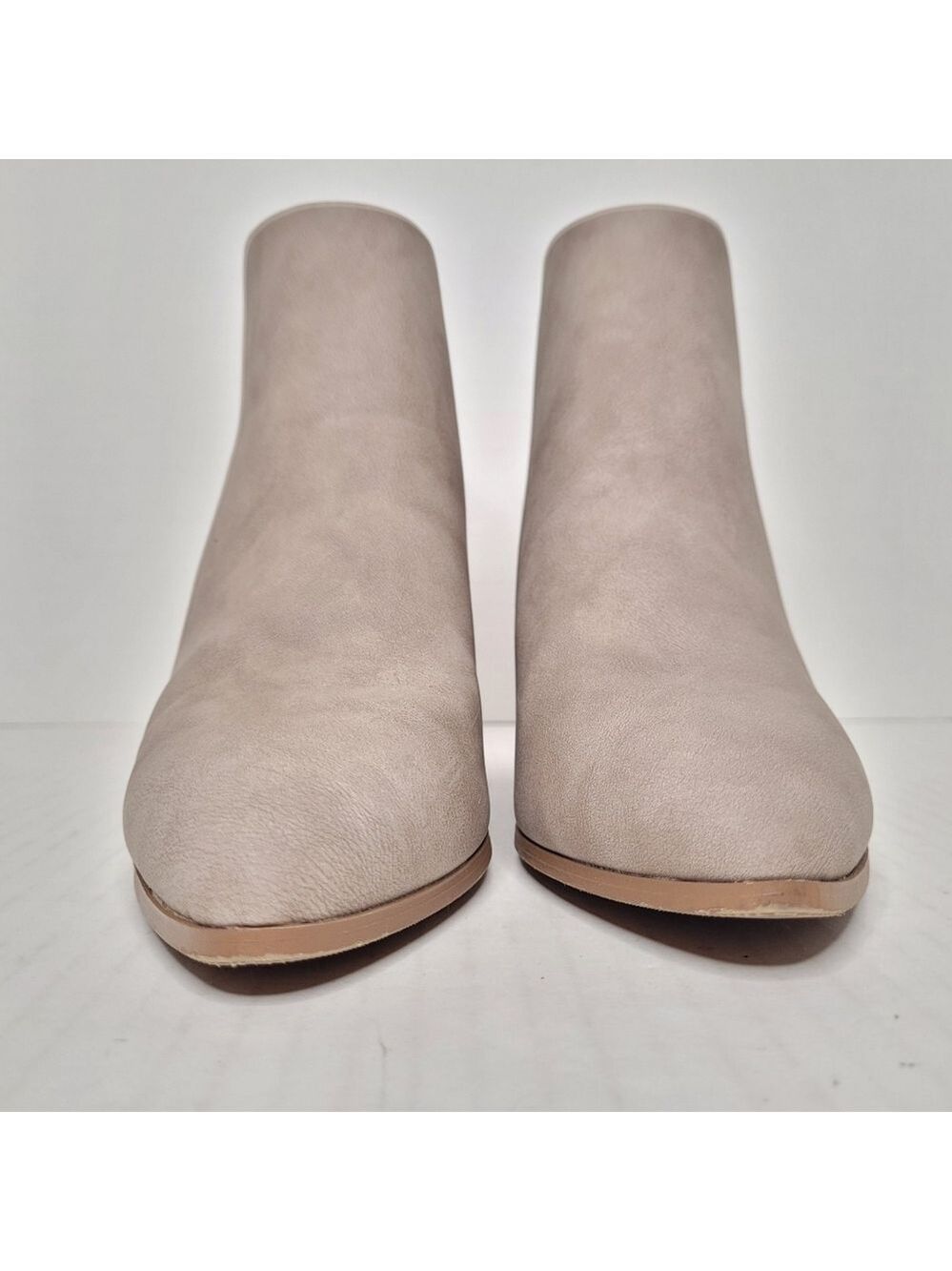 My Delicious shoes Women's Mars Faux Leather Ankle Boots Sz 6M - Picture 2 of 14